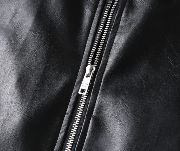 ブランドジャケット角部分ディテール